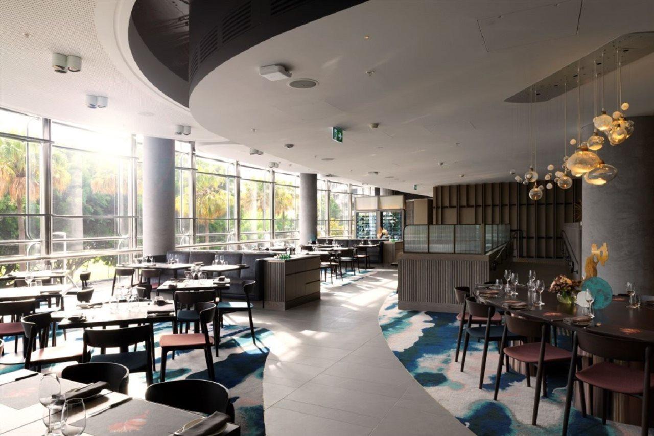 The Star Grand Hotel And Residences Sydney Bagian luar foto Restaurant