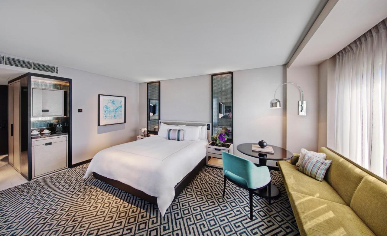 The Star Grand Hotel And Residences Sydney Bagian luar foto