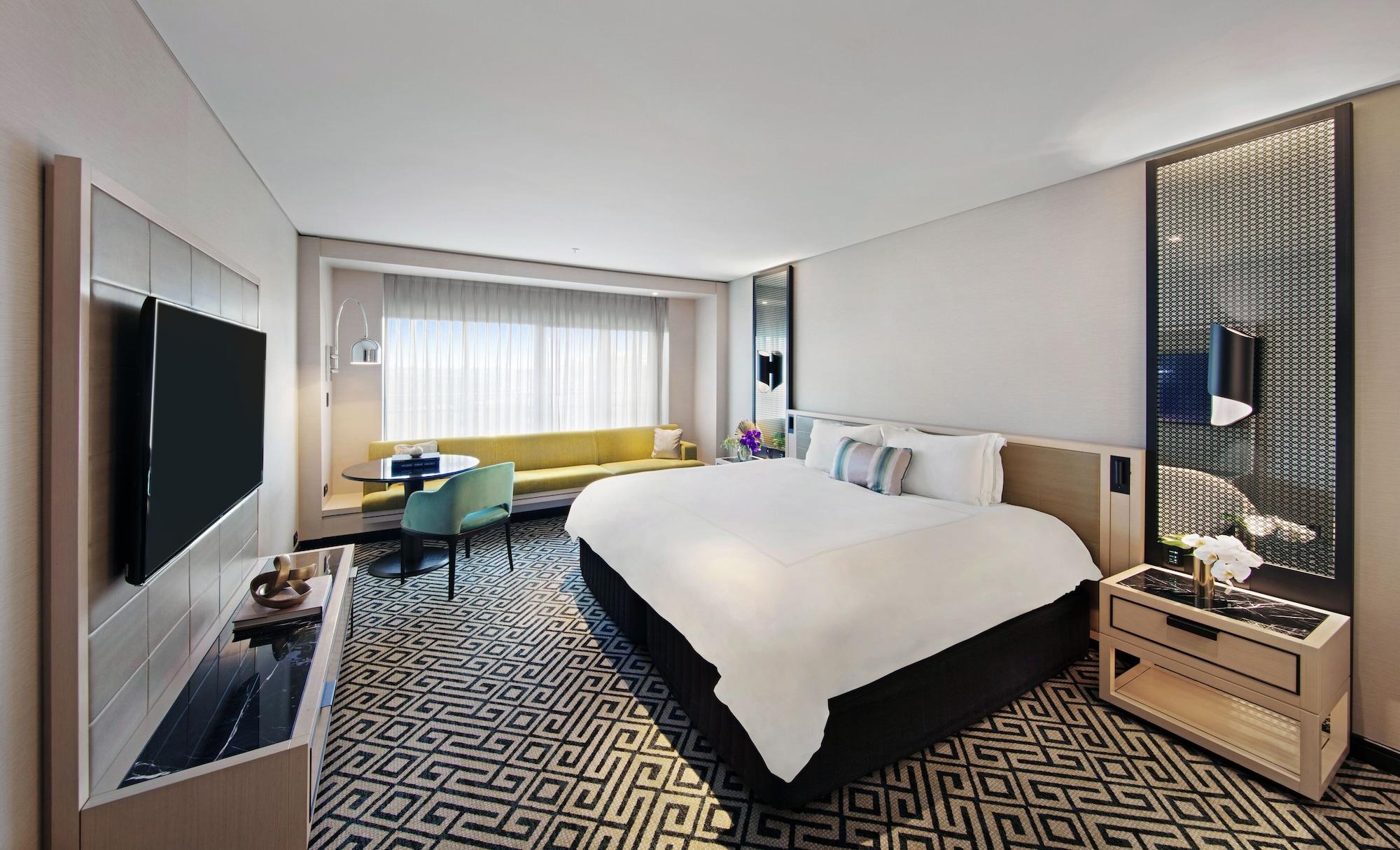The Star Grand Hotel And Residences Sydney Bagian luar foto