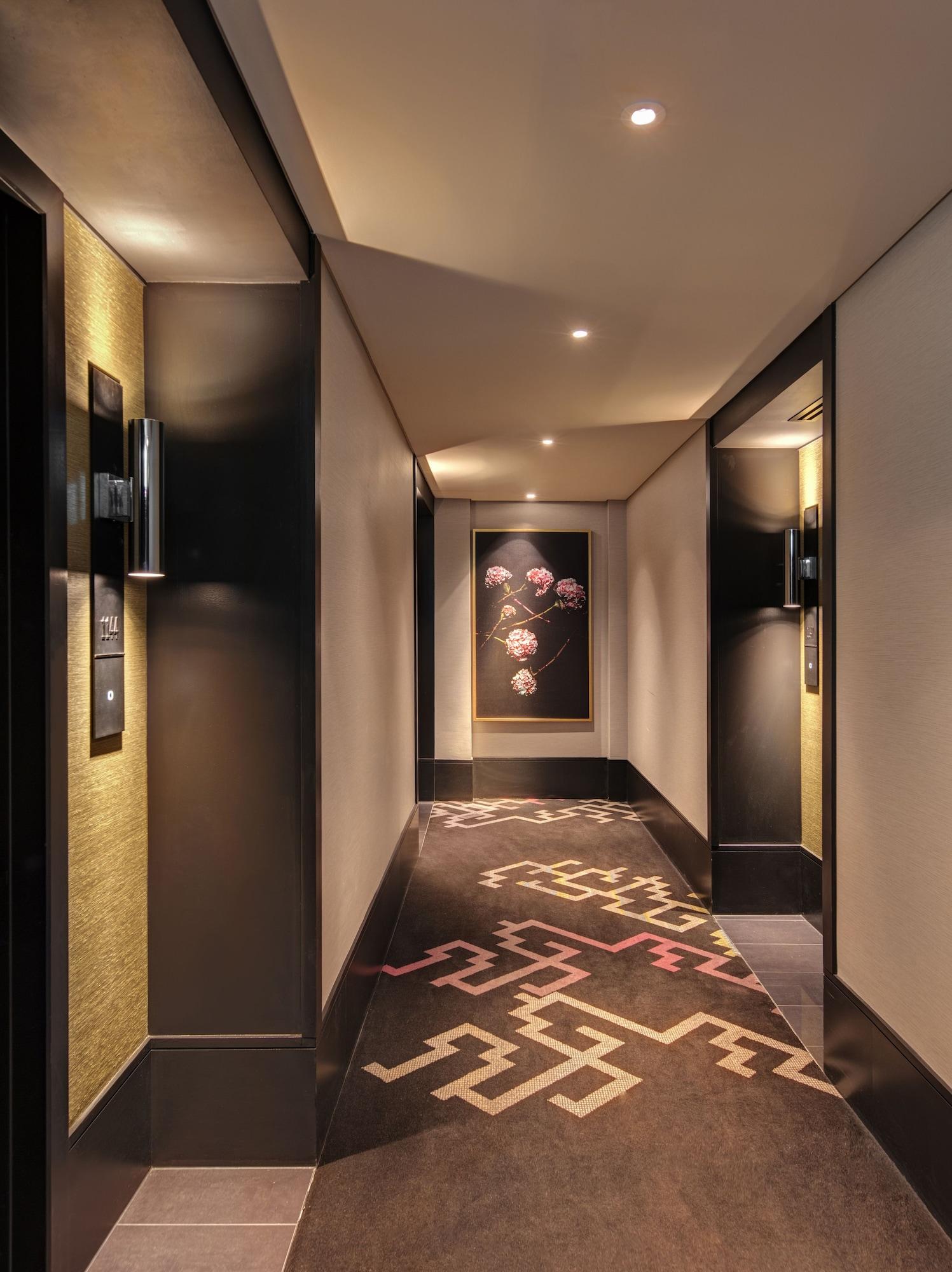 The Star Grand Hotel And Residences Sydney Bagian luar foto