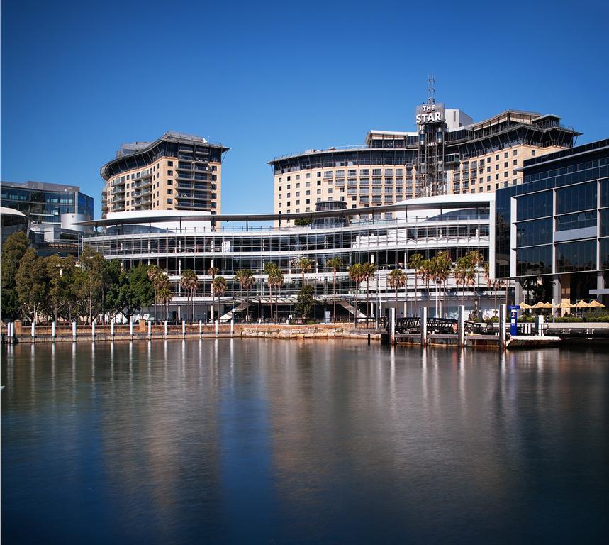 The Star Grand Hotel And Residences Sydney Bagian luar foto The Star Gold Coast