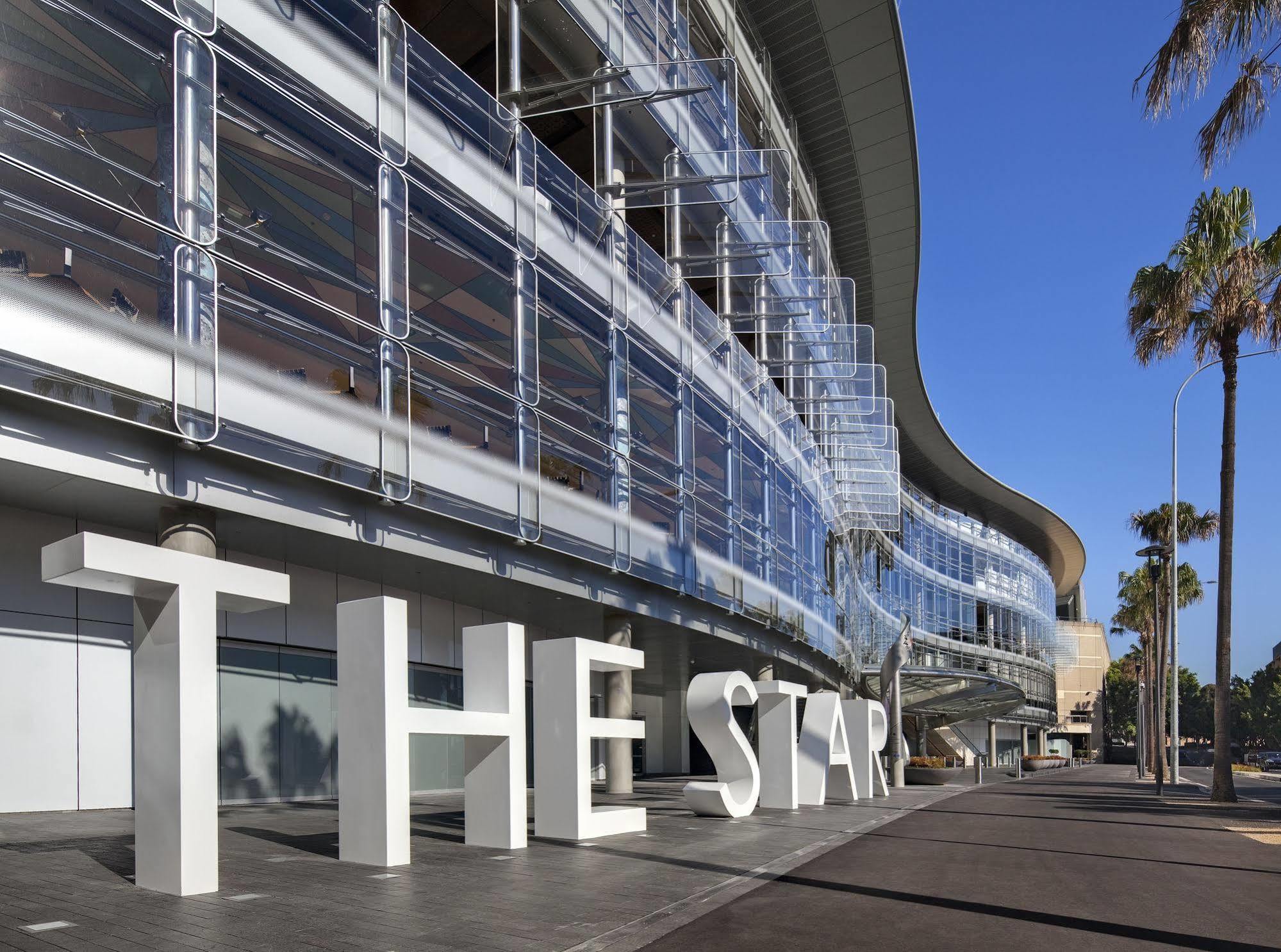 The Star Grand Hotel And Residences Sydney Bagian luar foto The Star, Gold Coast